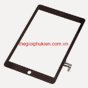 Thay mặt kính cảm ứng  ipad 2